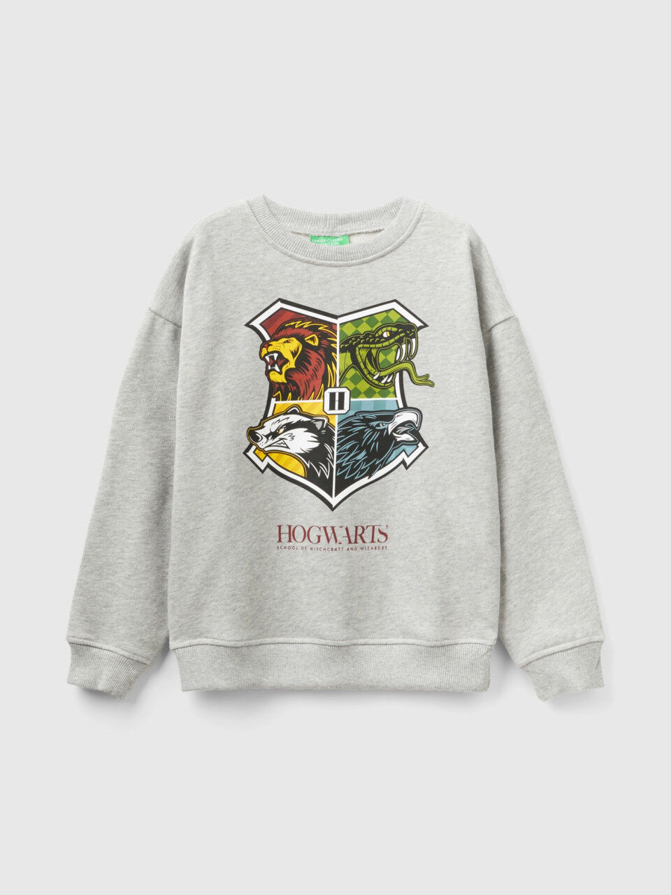Harry Potter Gar on Junior 4 14 ans Collection 2024 Benetton
