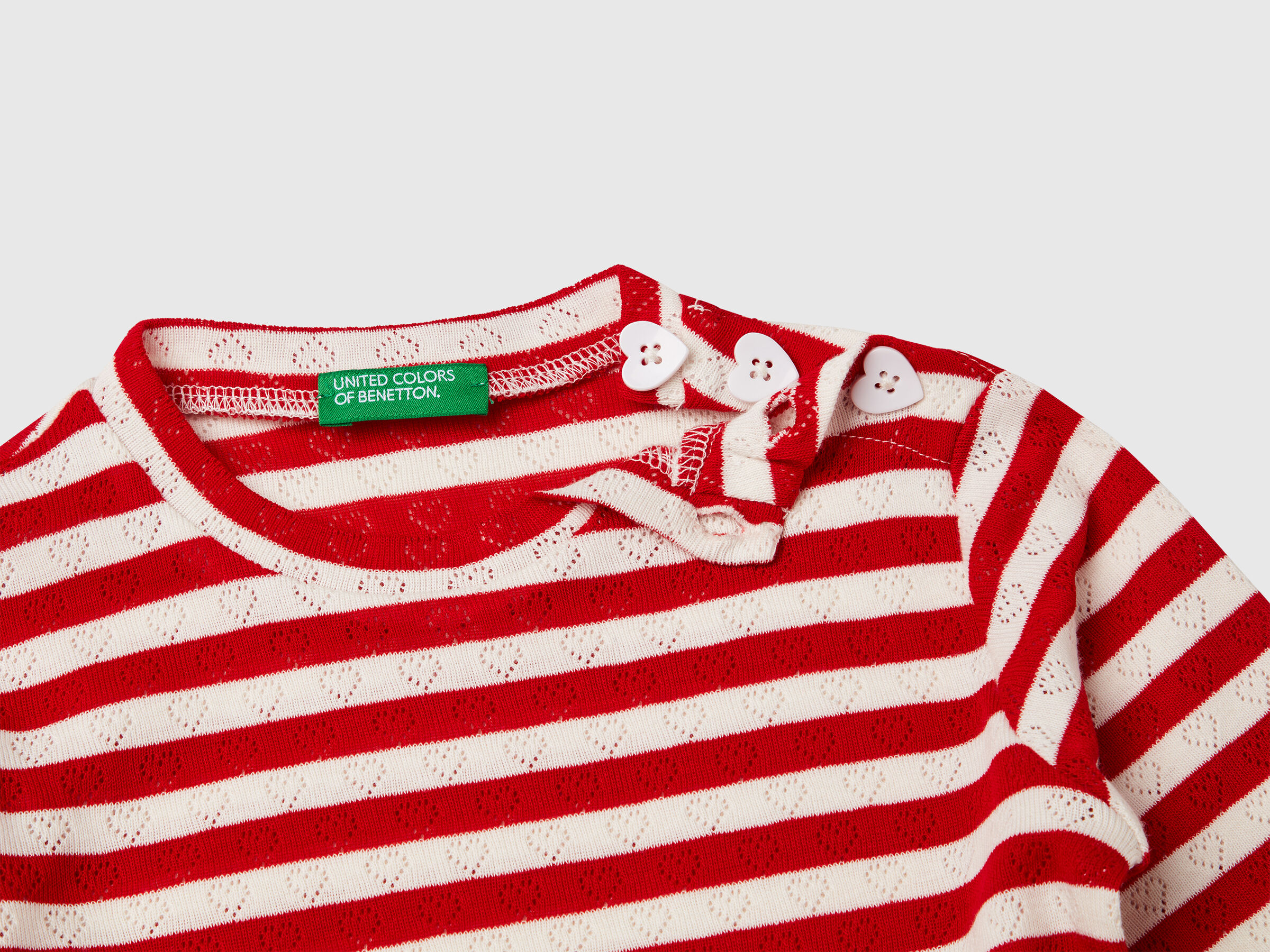 T-SHIRT L/S Filles image number 2