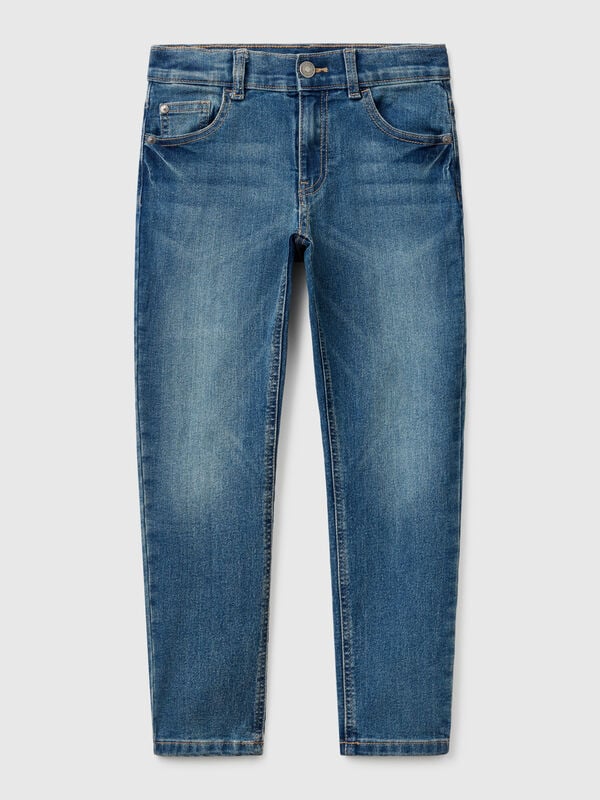 Jean skinny Garçon