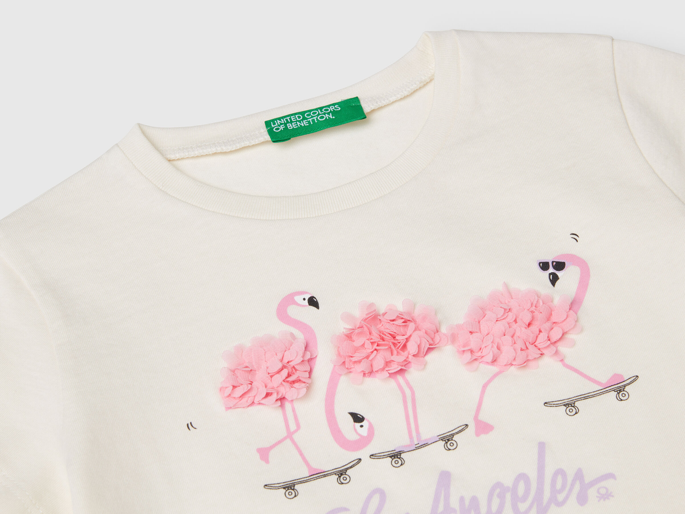 T-SHIRT Filles image number 2