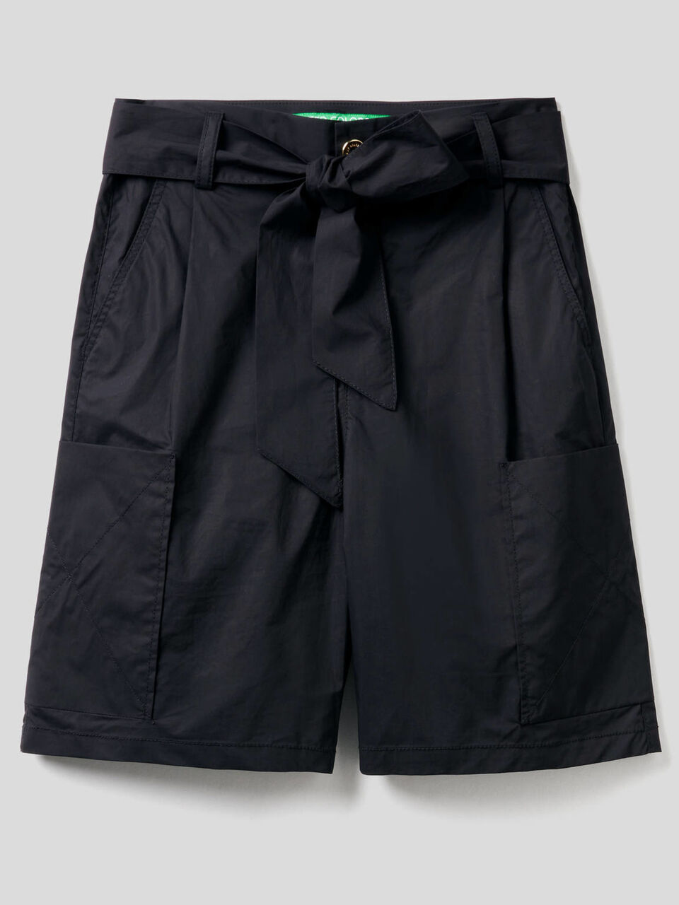 Bermuda cargo 100% coton image number 1