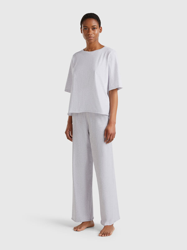 Slip en coton bio stretch Femme