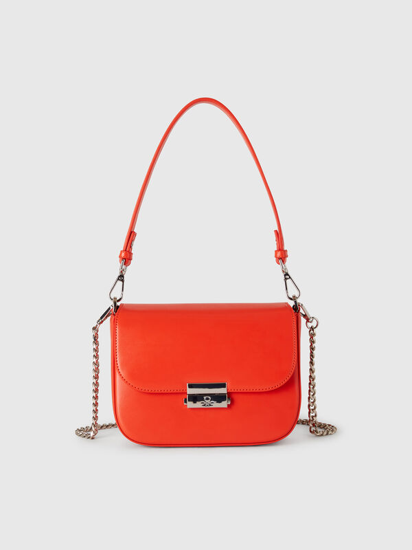 Petit sac corail Femme