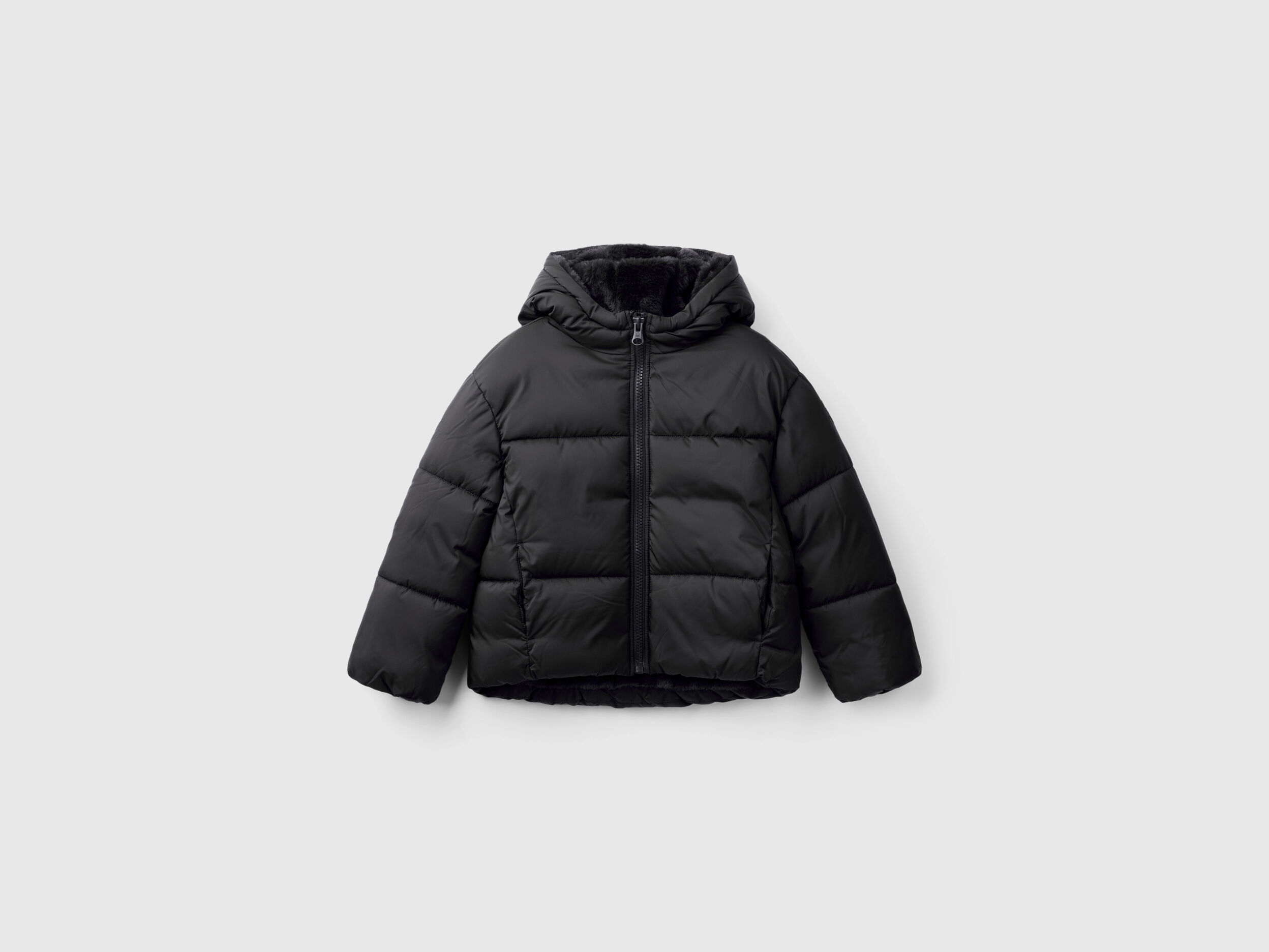Doudoune Fille Nouvelle Collection 2024 Benetton