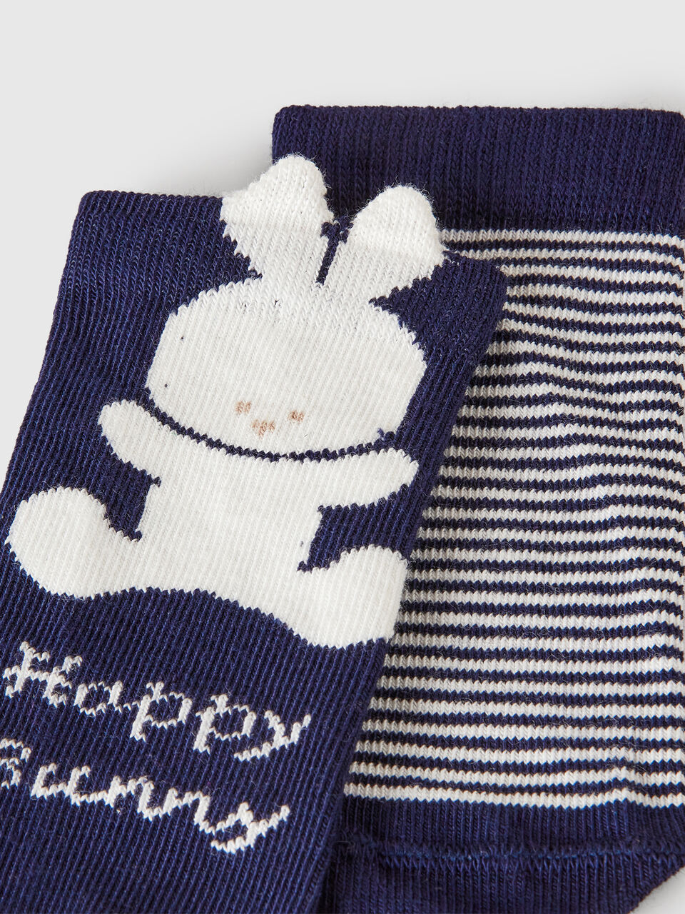 KNITTED SOCKS PAIR 2 Naissancede image number null