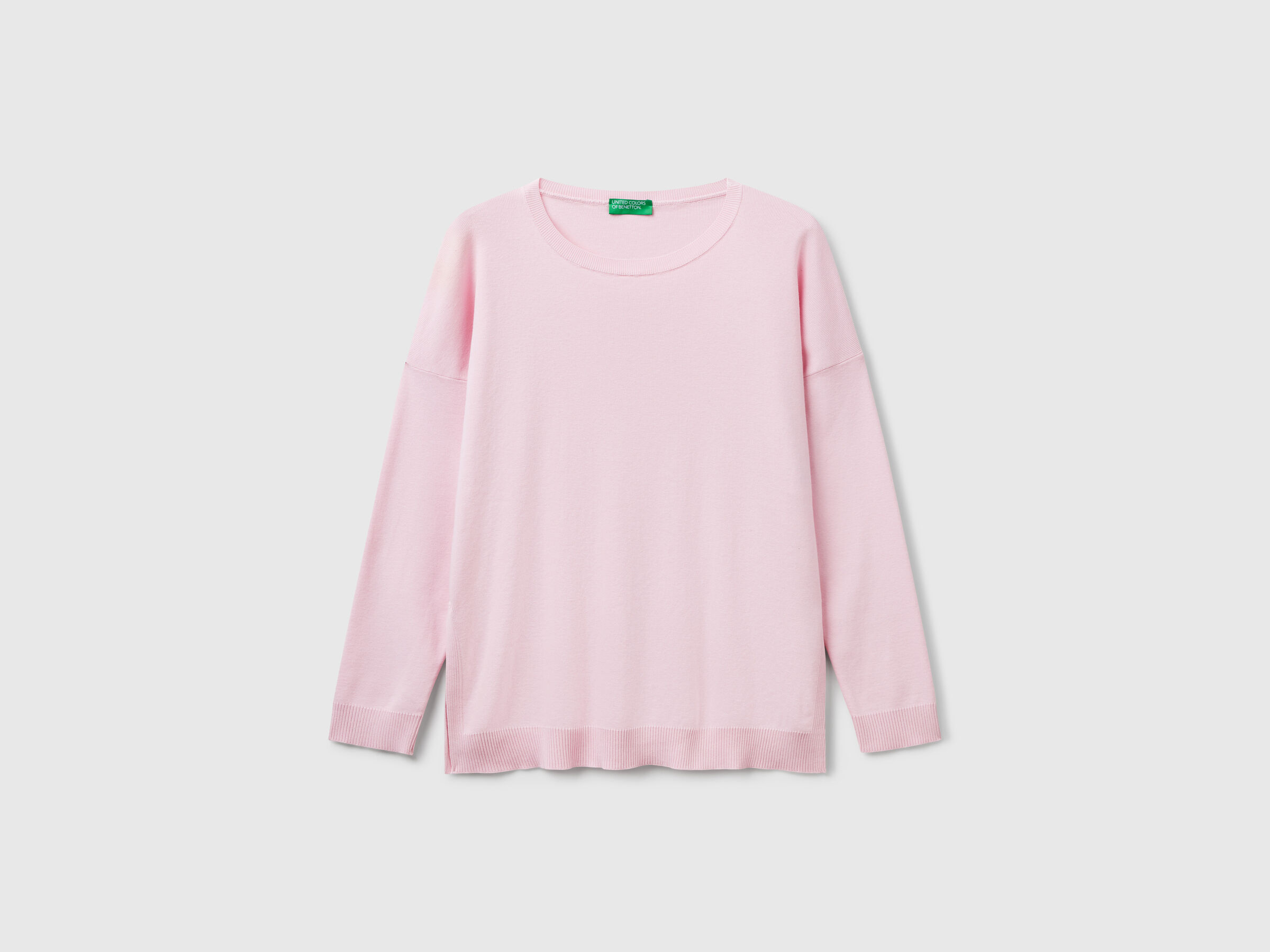 BOAT-NECK SWEAT.L/S Femme image number 3