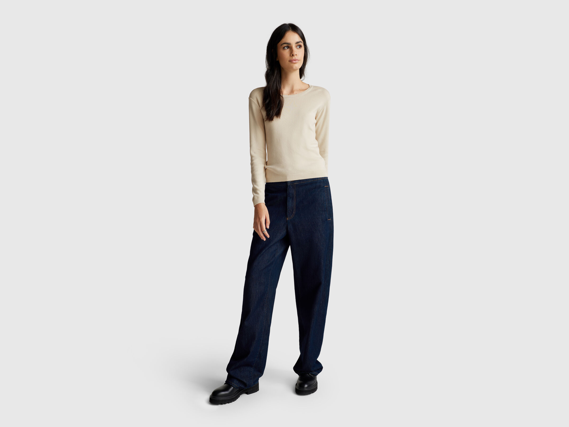SWEATER L/S Femme image number 2