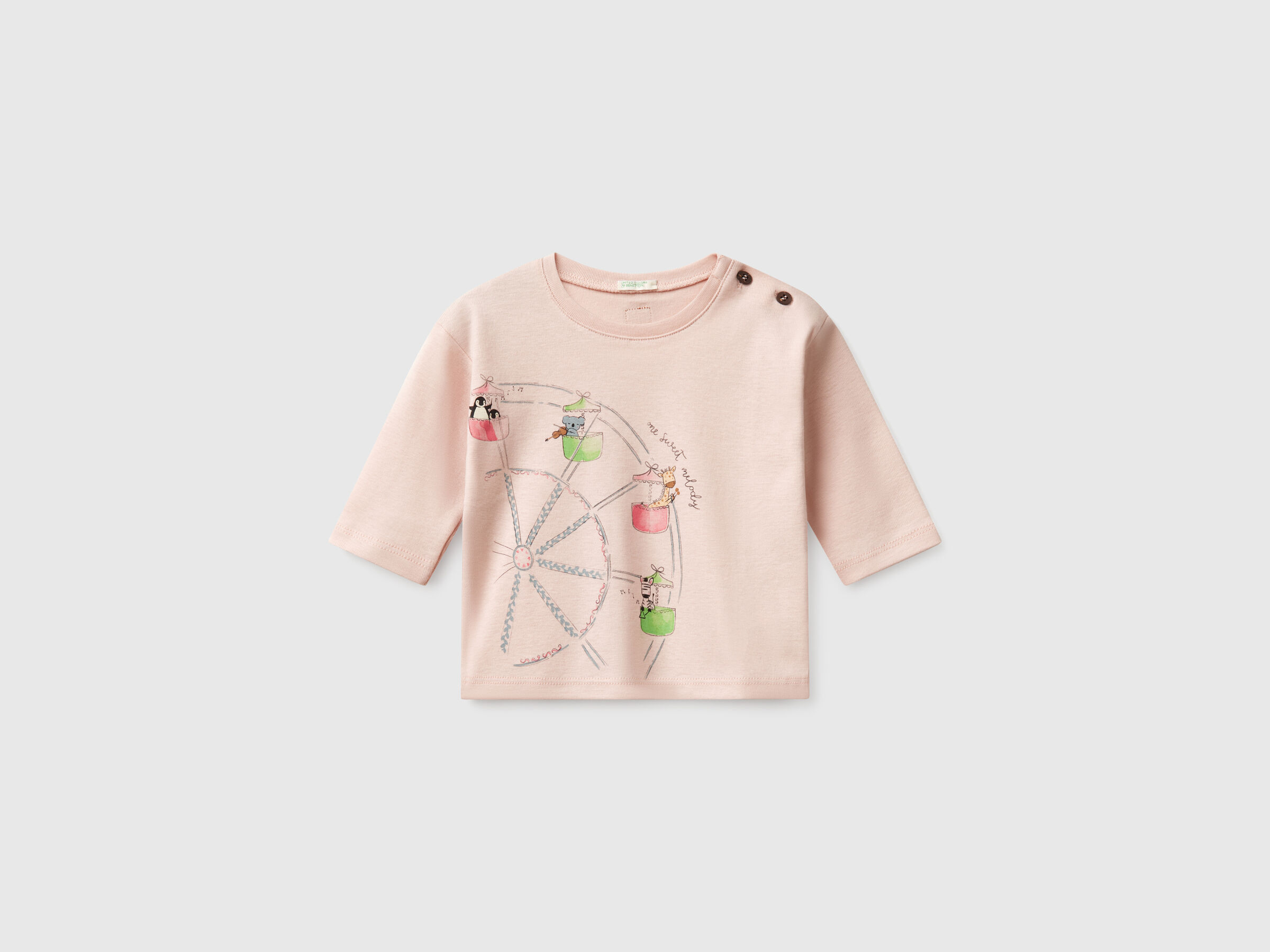 T-SHIRT L/S Naissancede image number 0