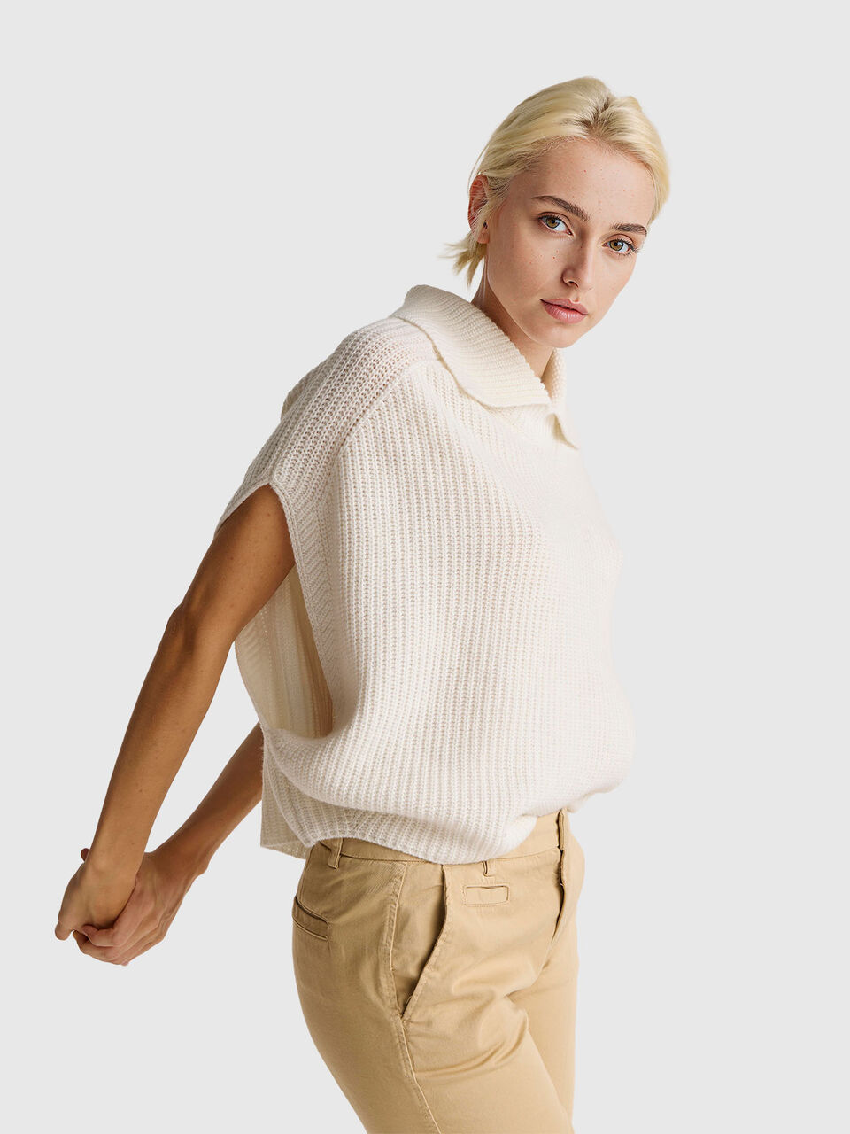 CAPE Femme image number null