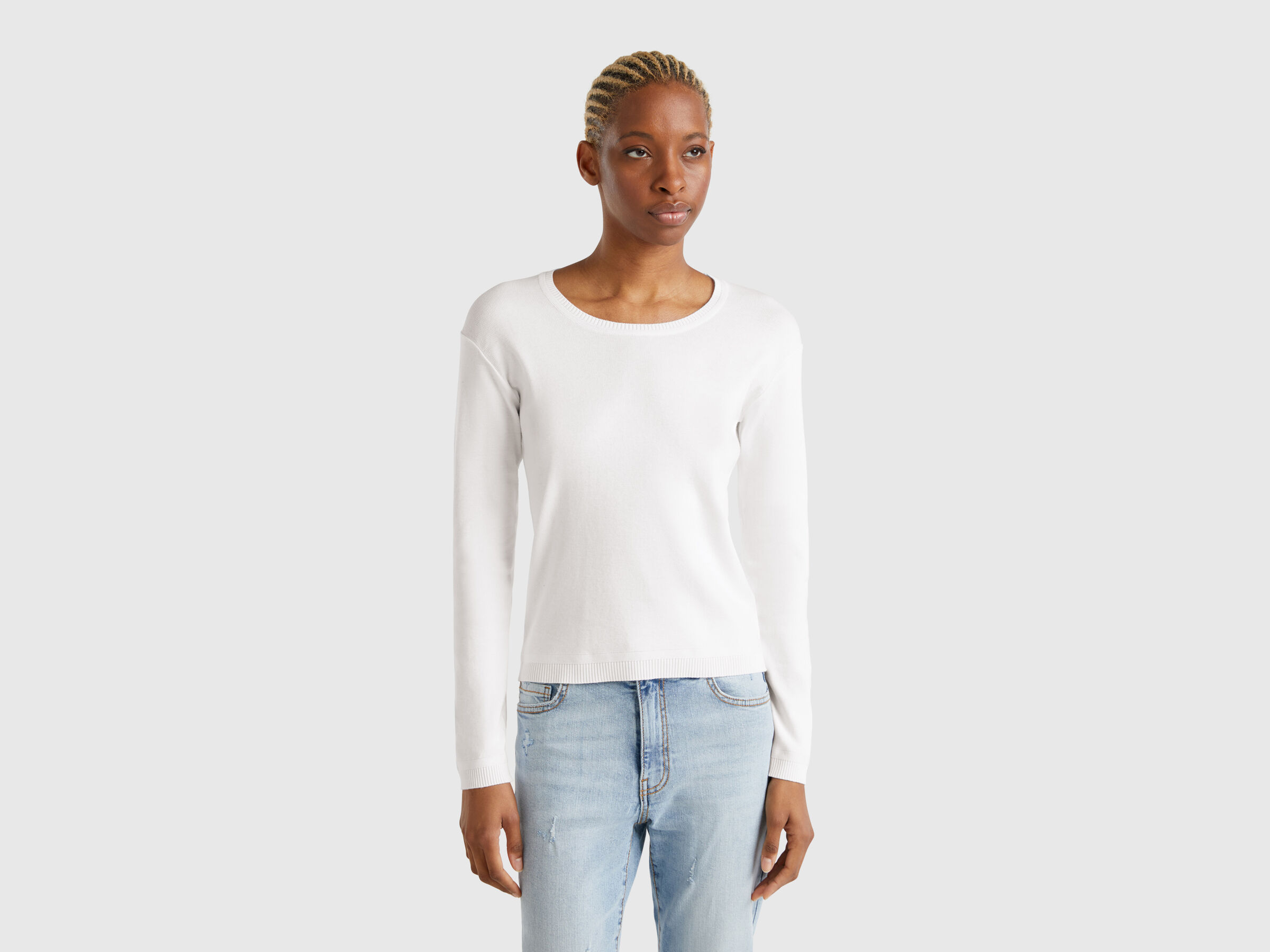 SWEATER L/S Femme image number 0