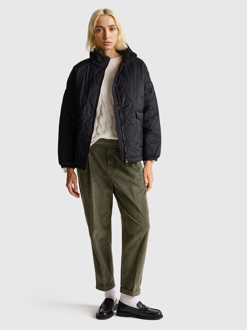 TROUSERS Femme image number null
