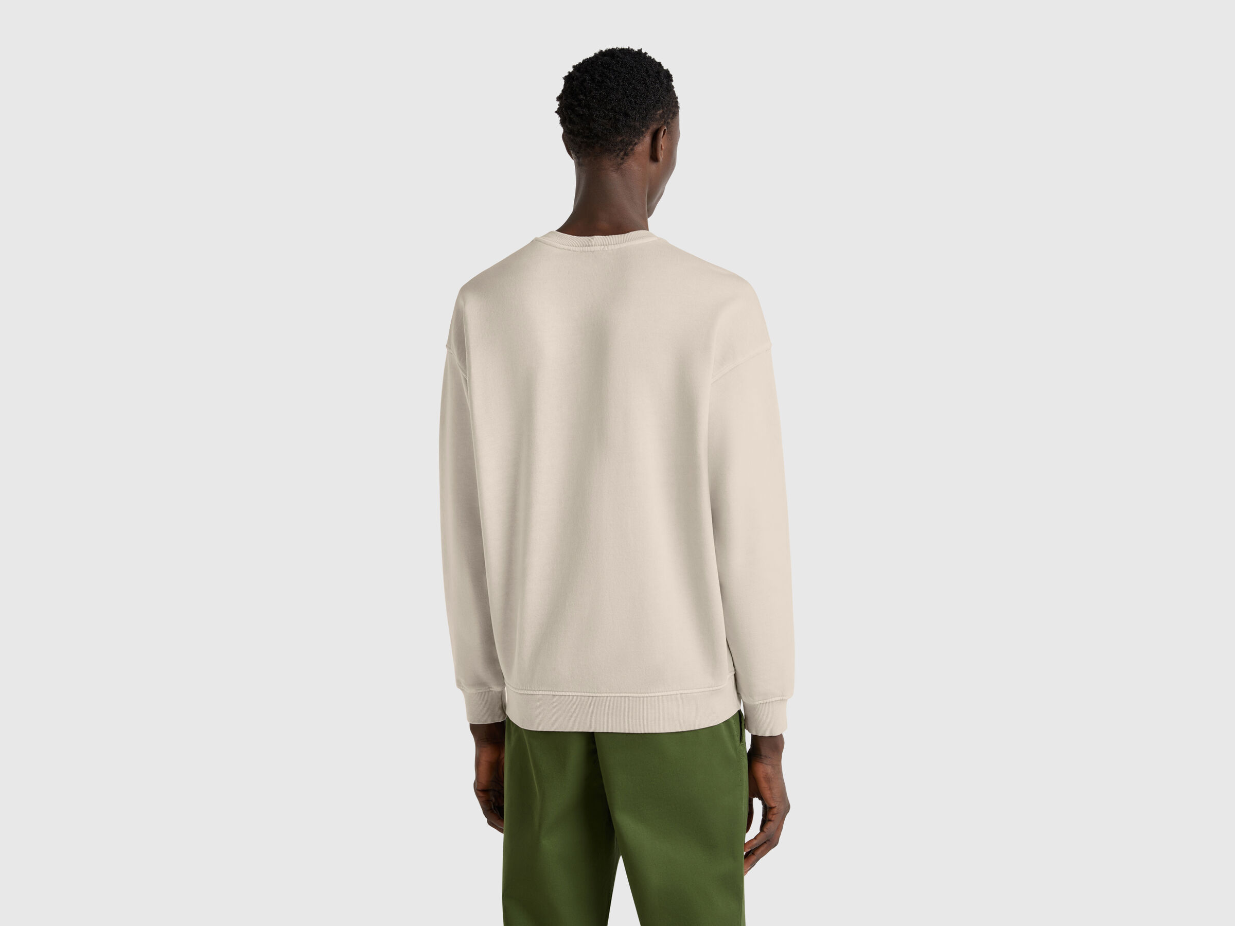 SWEATER L/S Homme image number 1