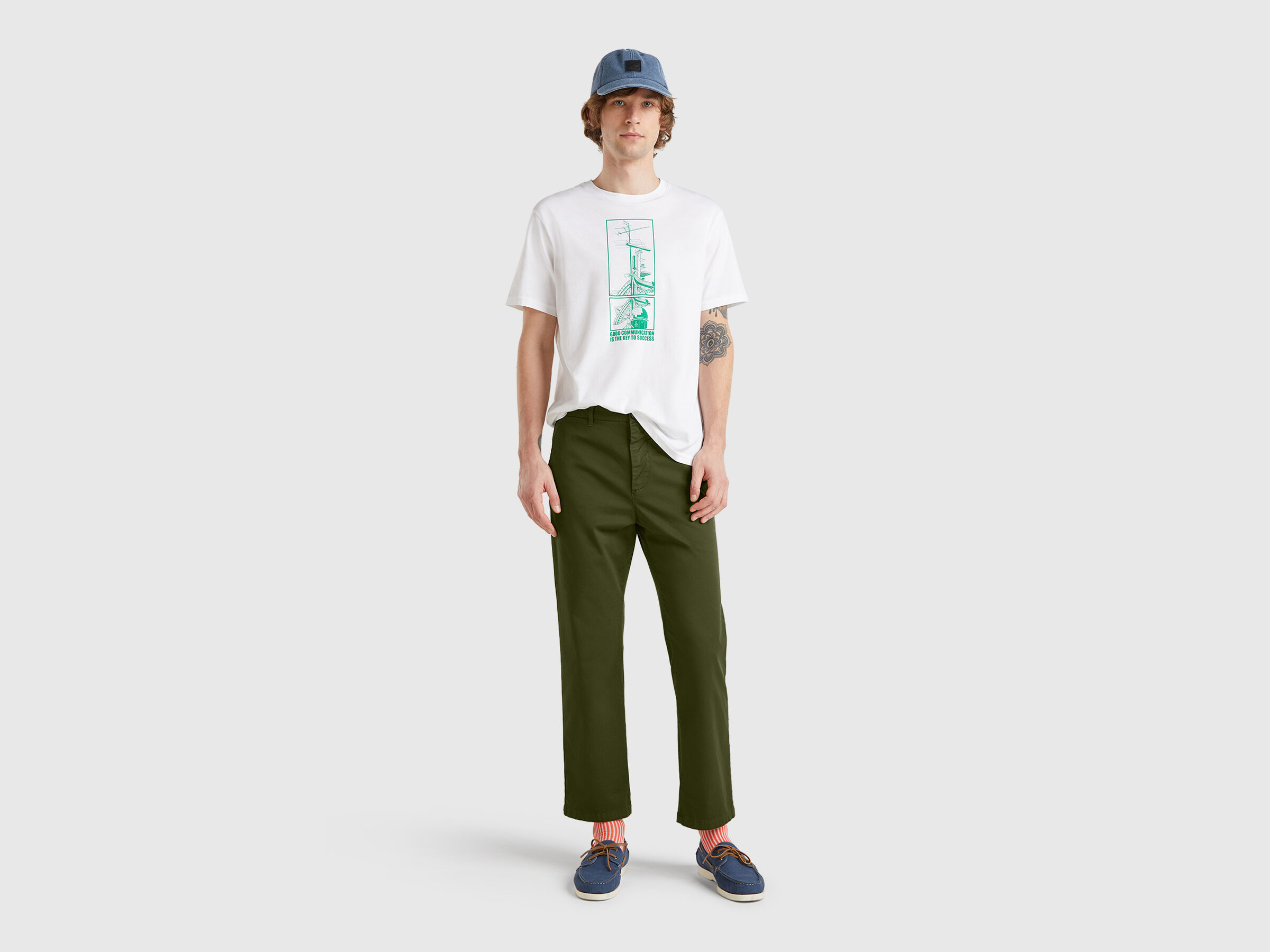 TROUSERS Homme image number 2