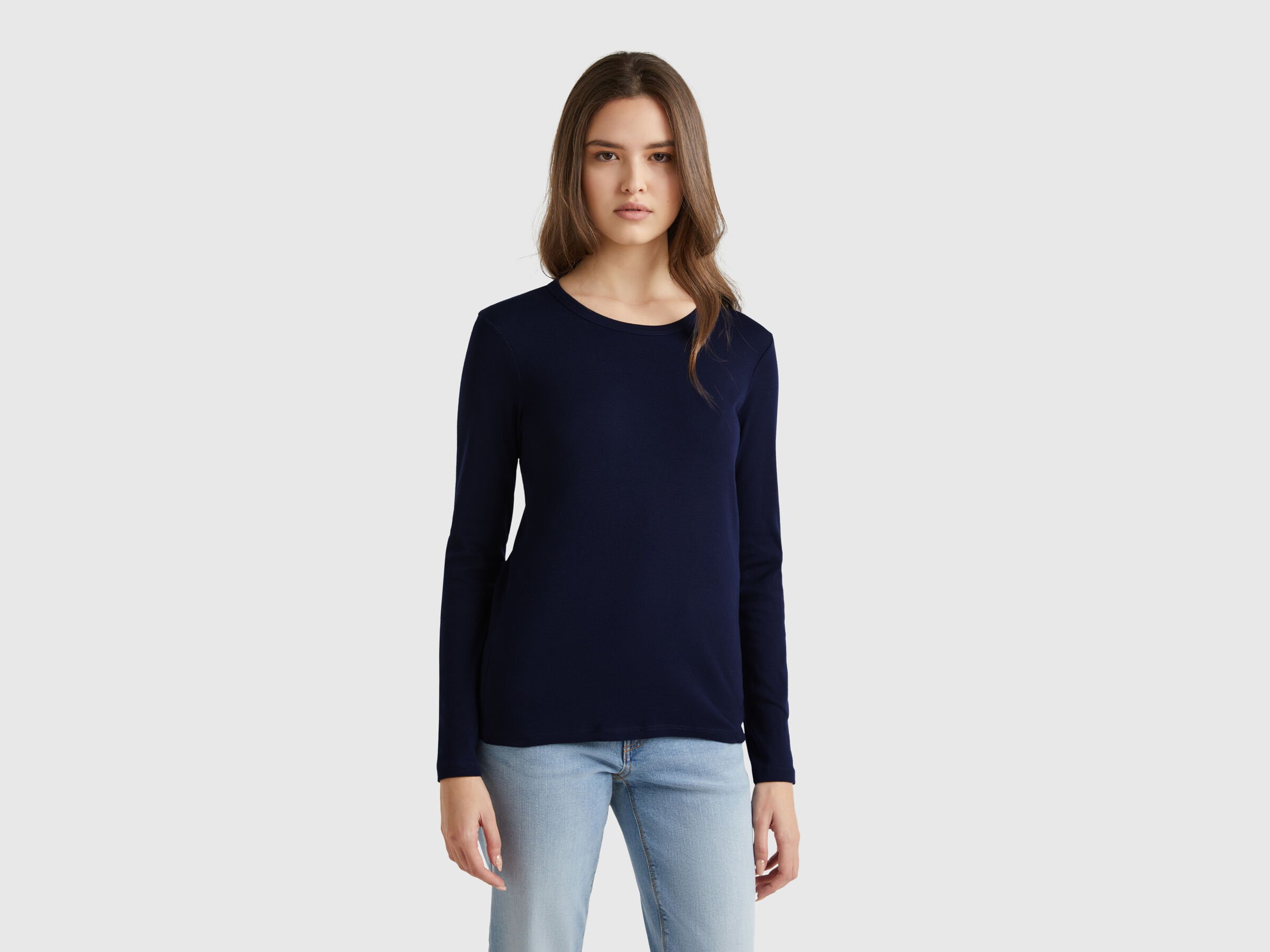 T-SHIRT L/S Femme image number 0