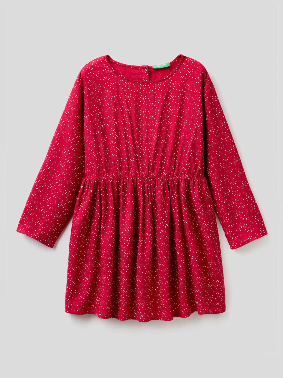 Robe en viscose éco-responsable image number 1