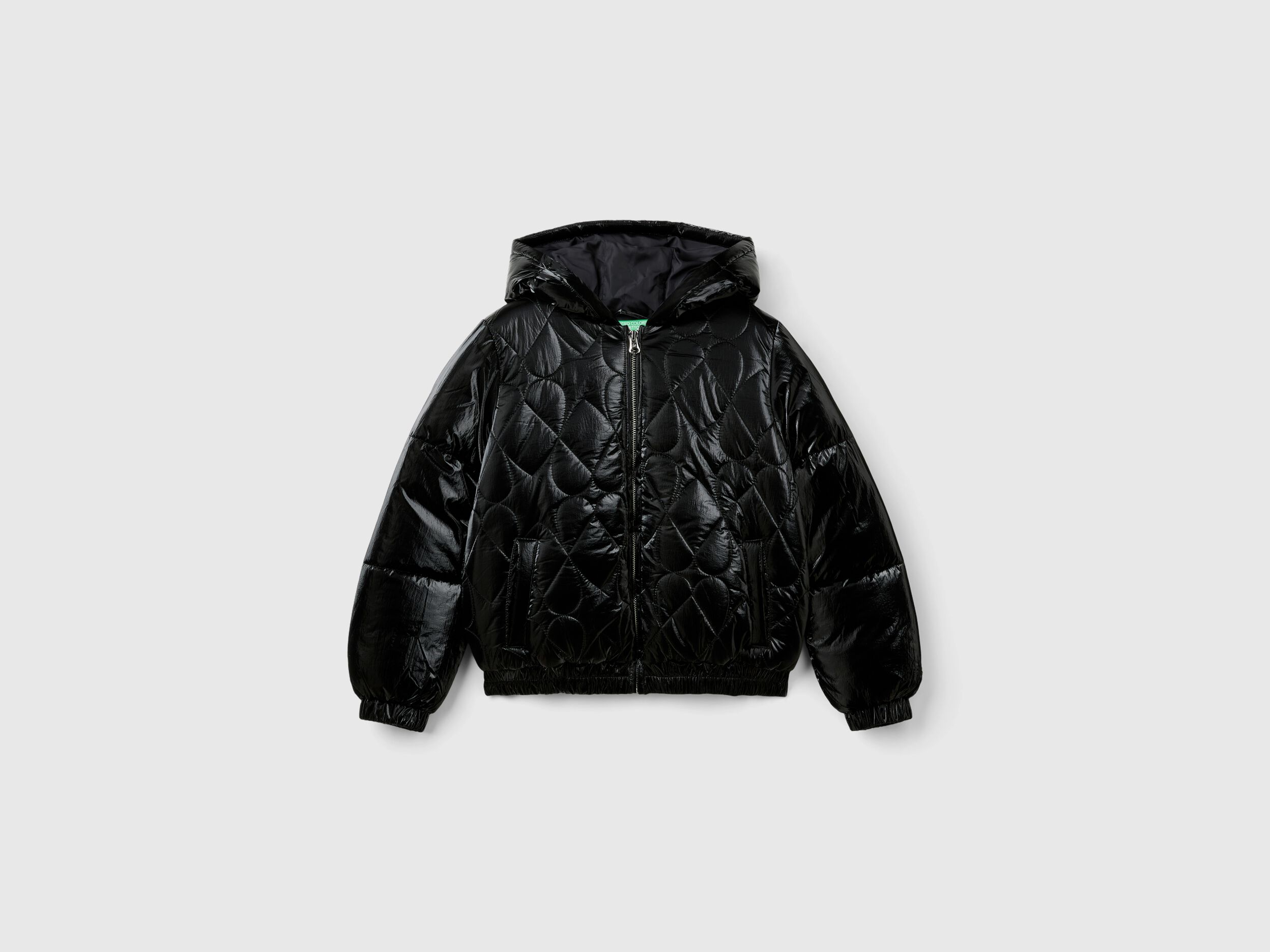 Benetton manteau fille 2025