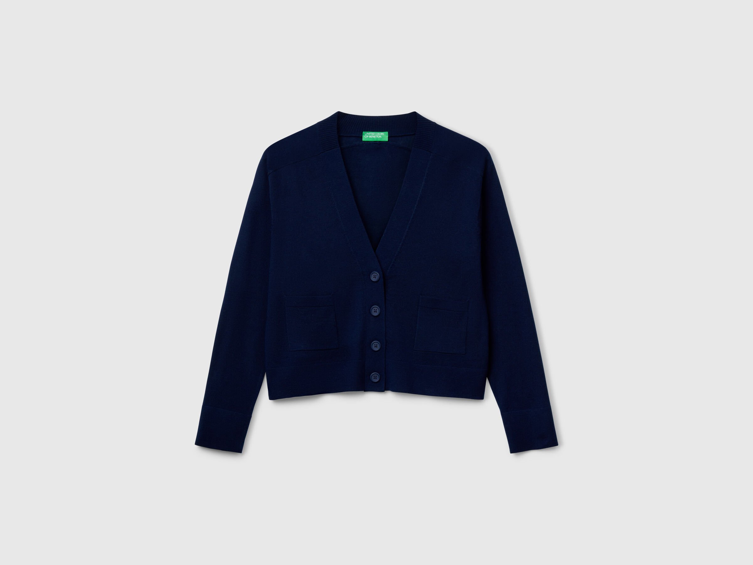 L/S CARDIGAN Femme image number 3