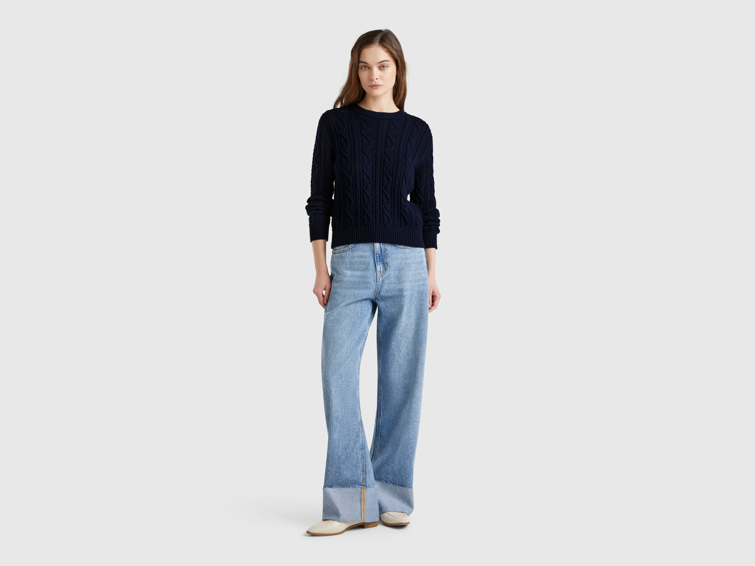 SWEATER L/S Femme image number 2