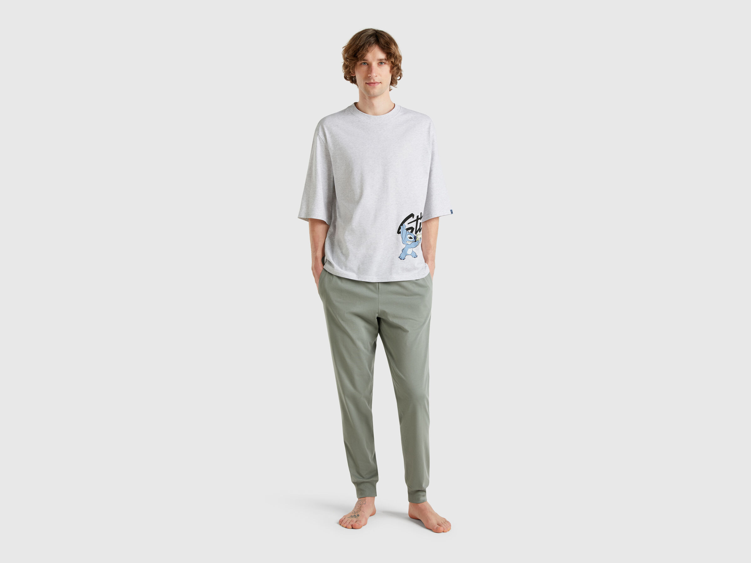 SWEATER H/S Homme image number 2