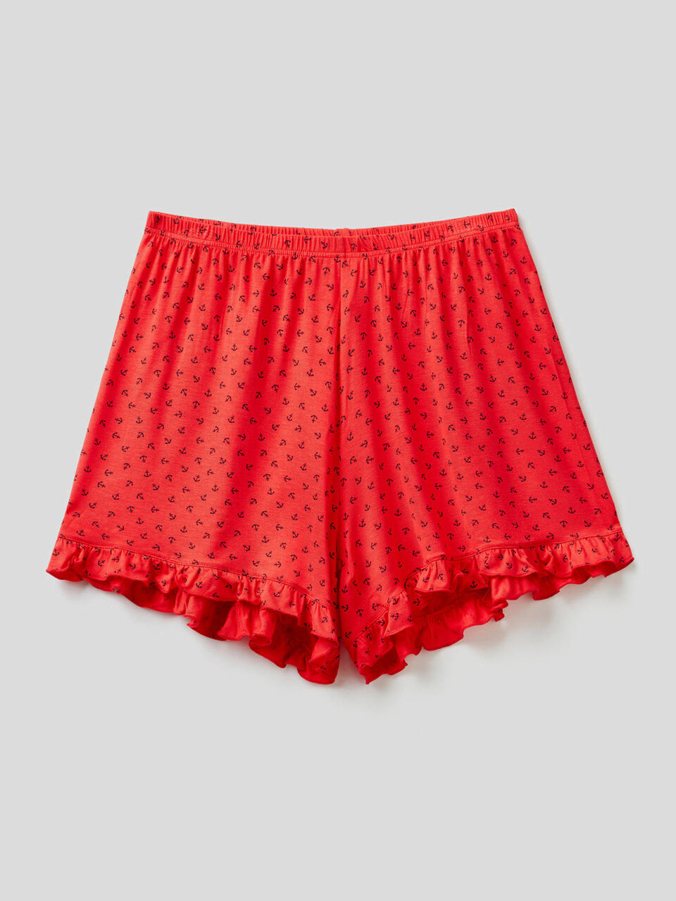 Short avec imprimé fantaisie image number 1