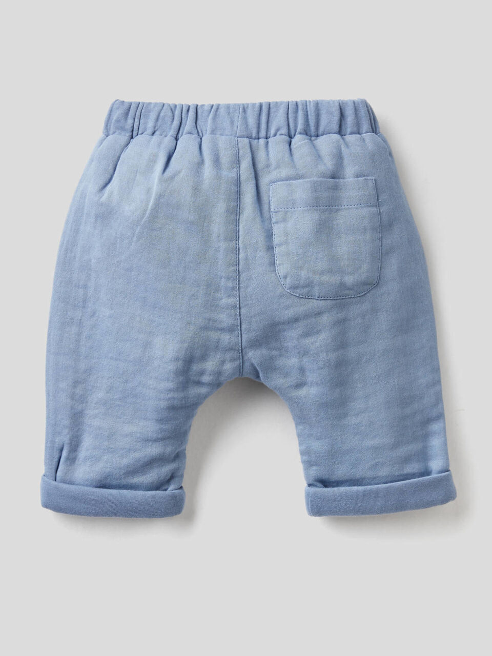 Pantalon avec patch à rayures image number 2