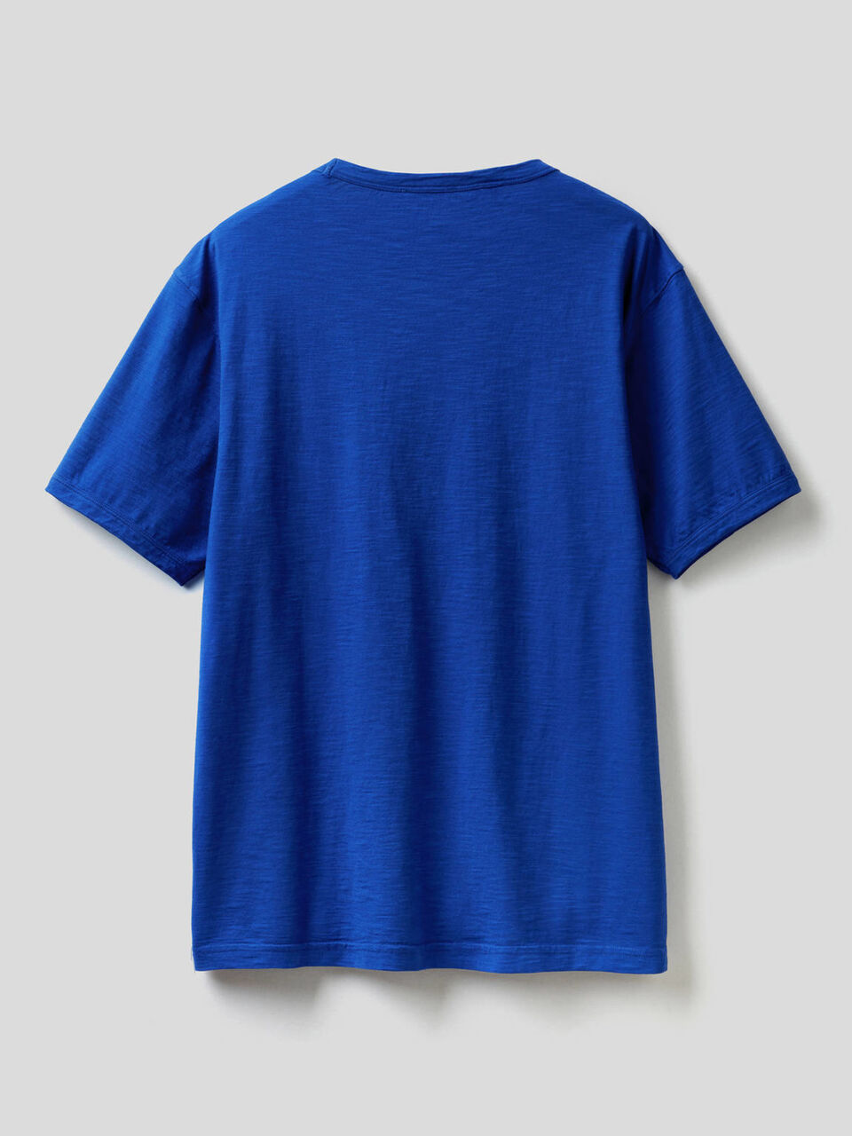 T-shirt en coton avec pochette image number 2