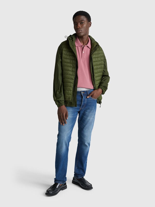 Veste à capuche « Rain Defender » Homme