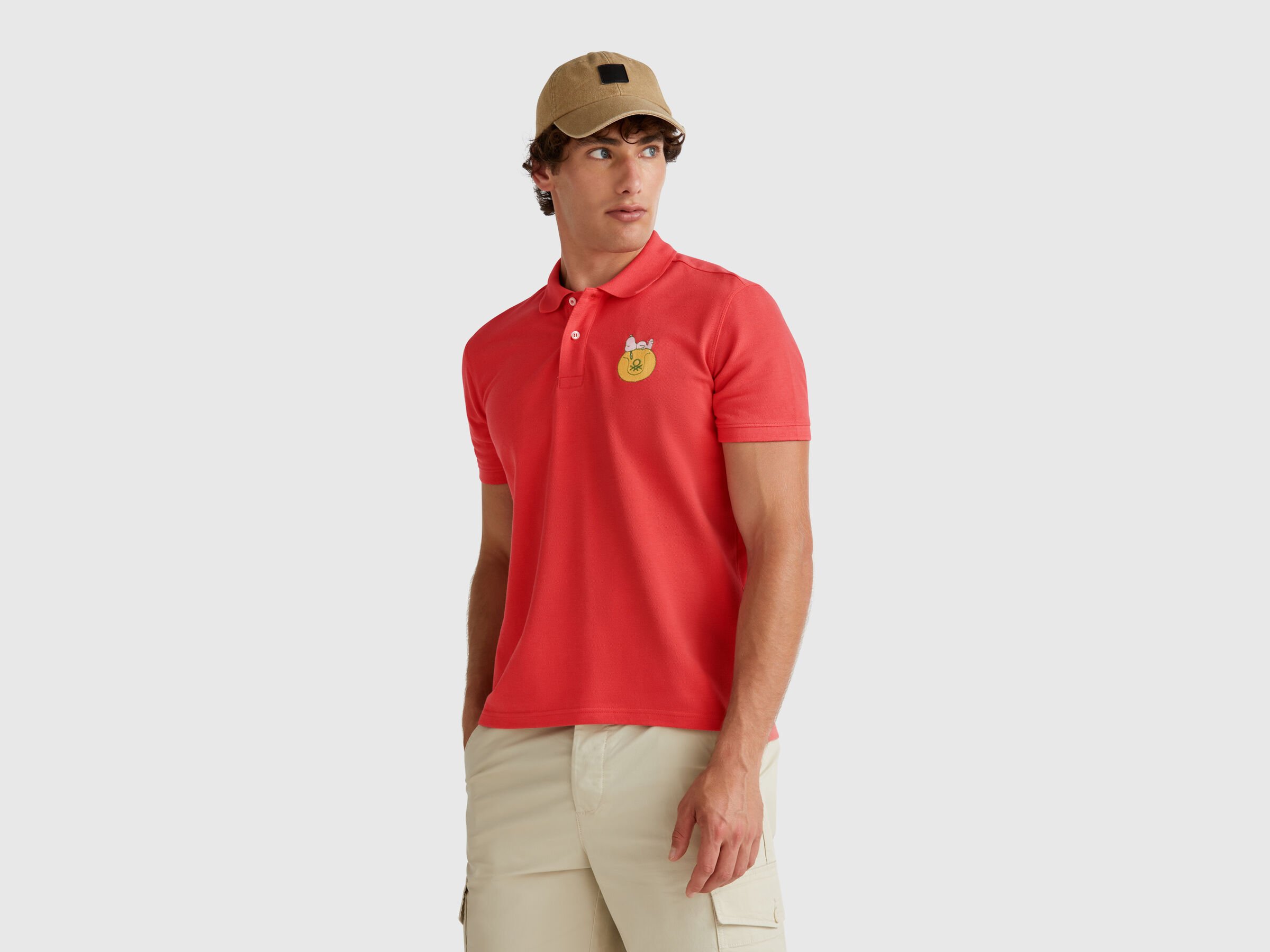H/S POLO SHIRT Homme image number 0