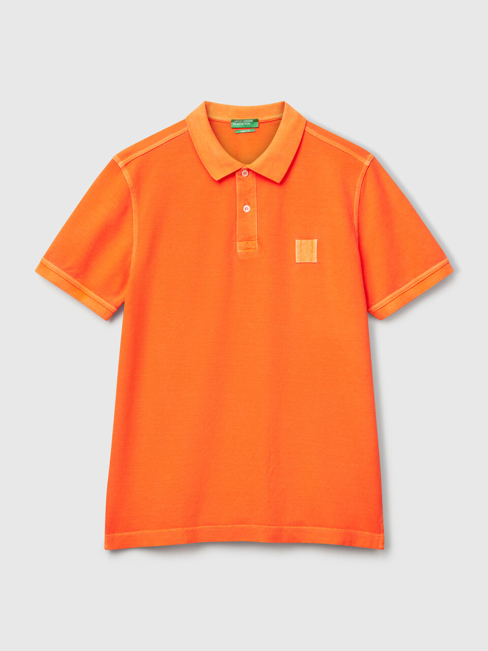 H/S POLO SHIRT Homme image number 1