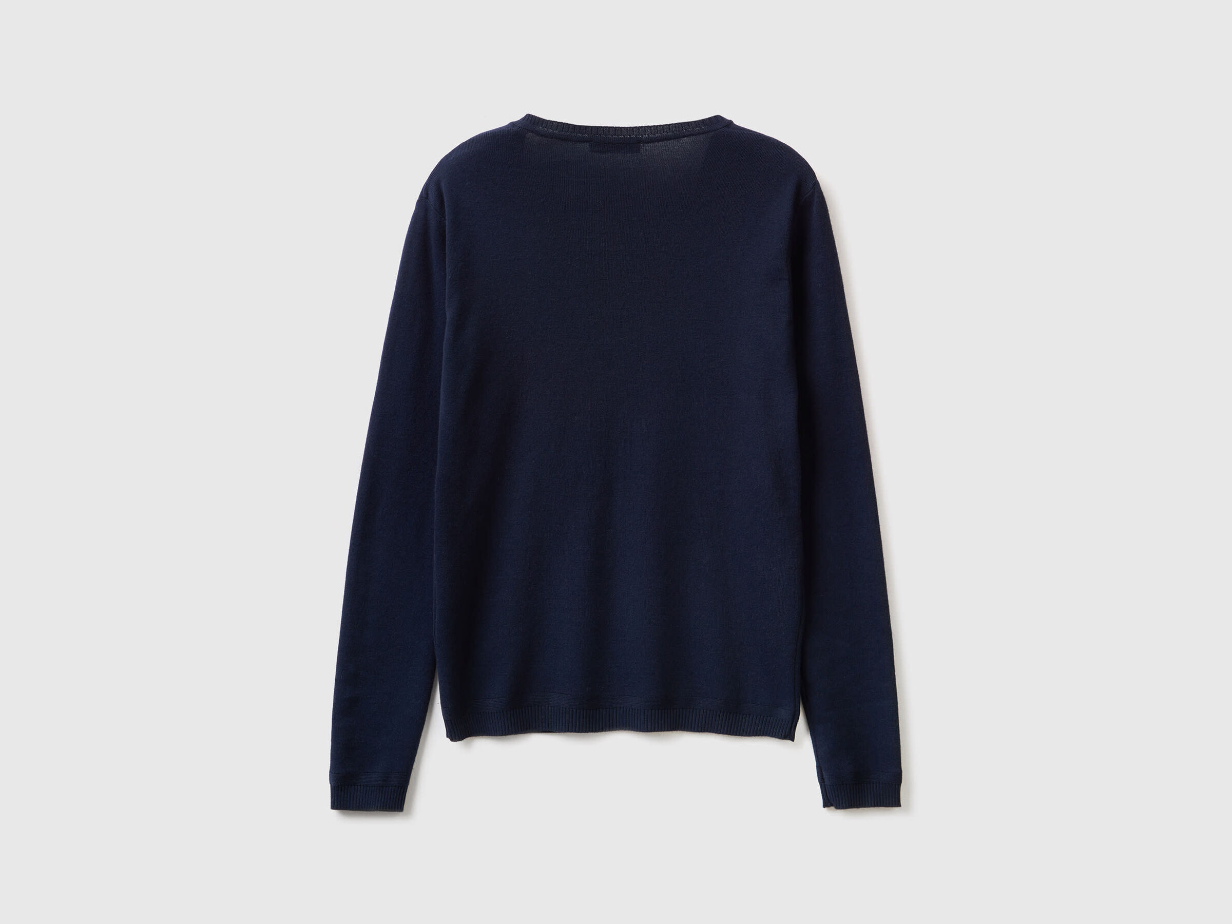 V NECK SWEATER L/S Femme image number 4