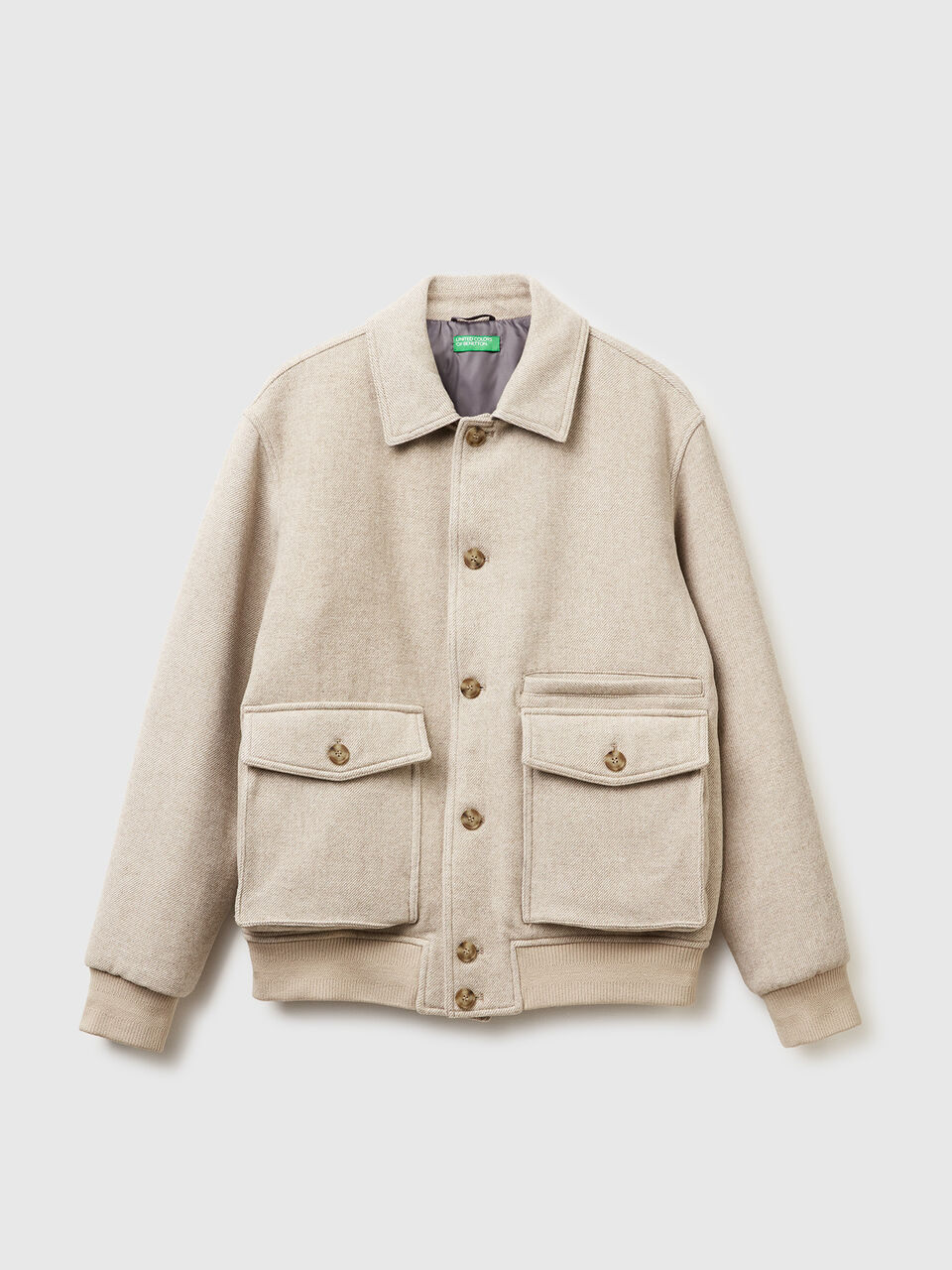 JACKET Homme image number 1