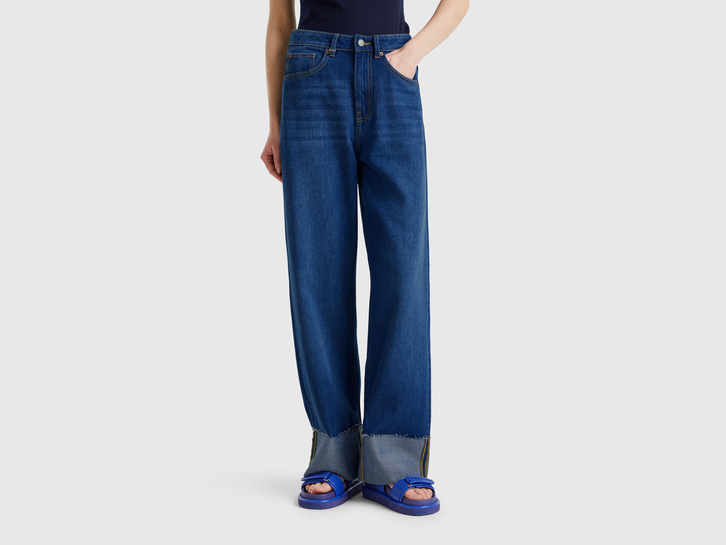 TROUSERS Femme image number 0
