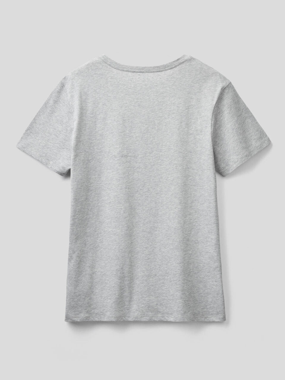 T-shirt en coton à longues fibres image number 2