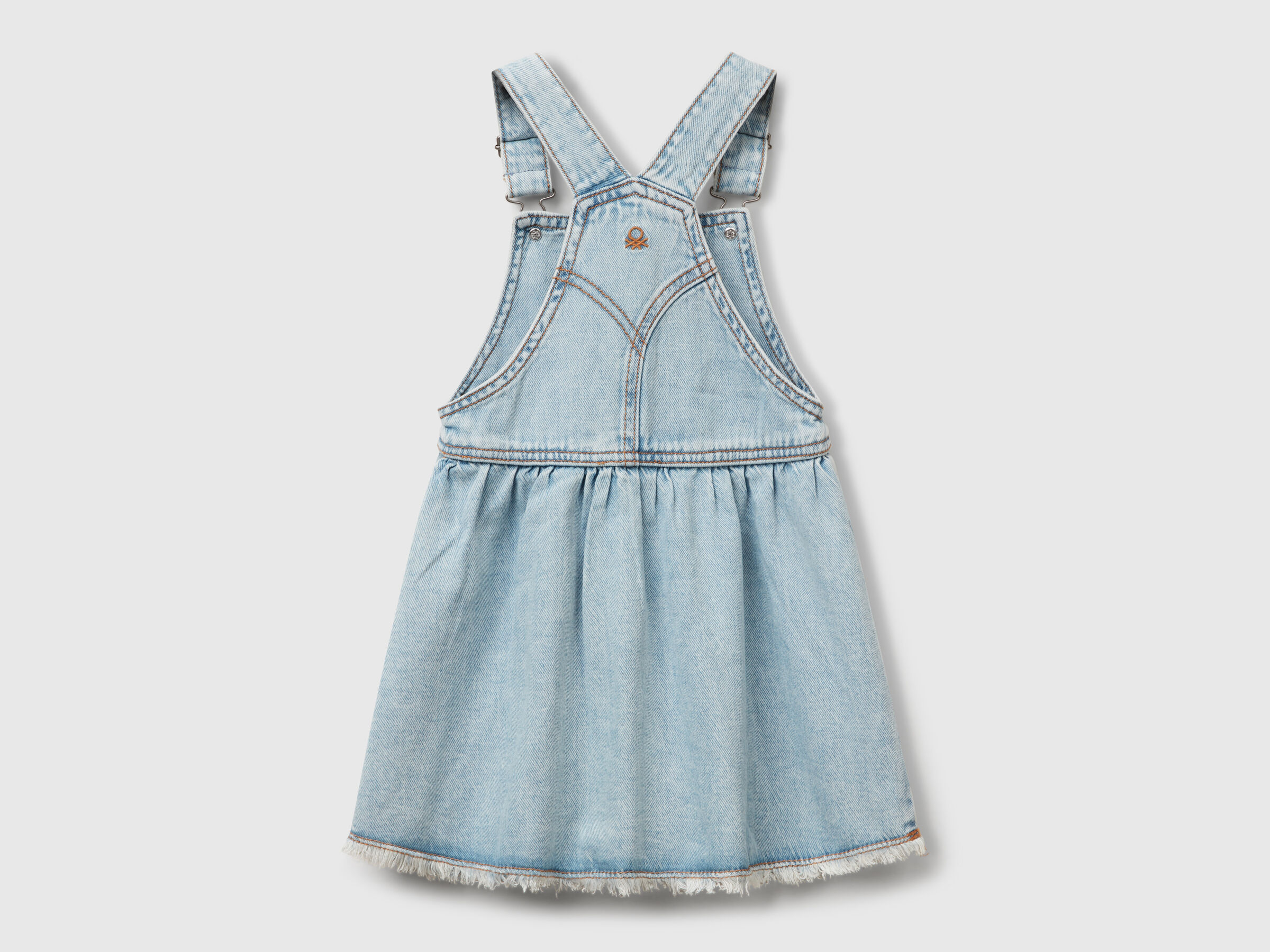 SKIRT DUNGAREE Filles image number 1