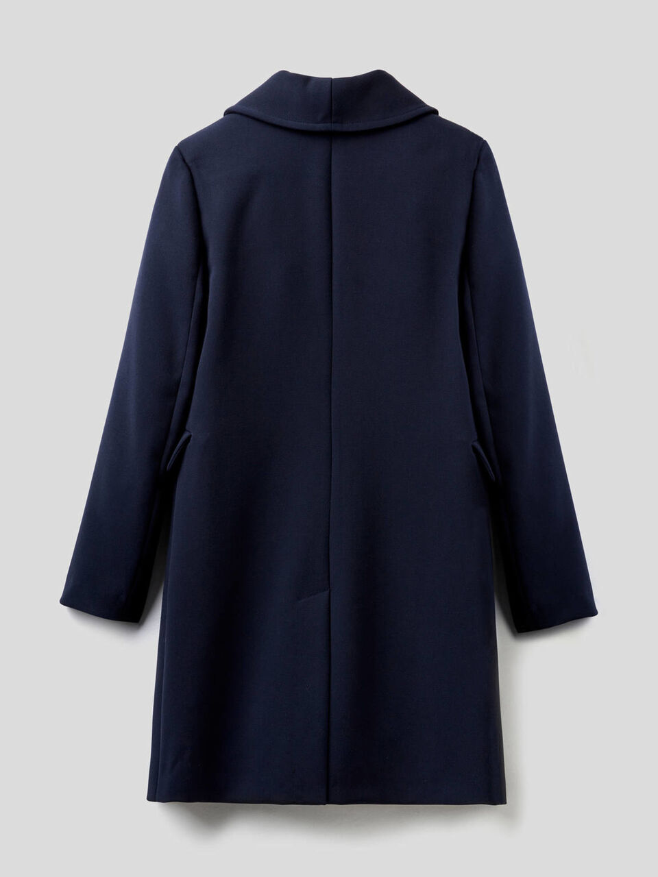 Manteau avec col à revers image number 2