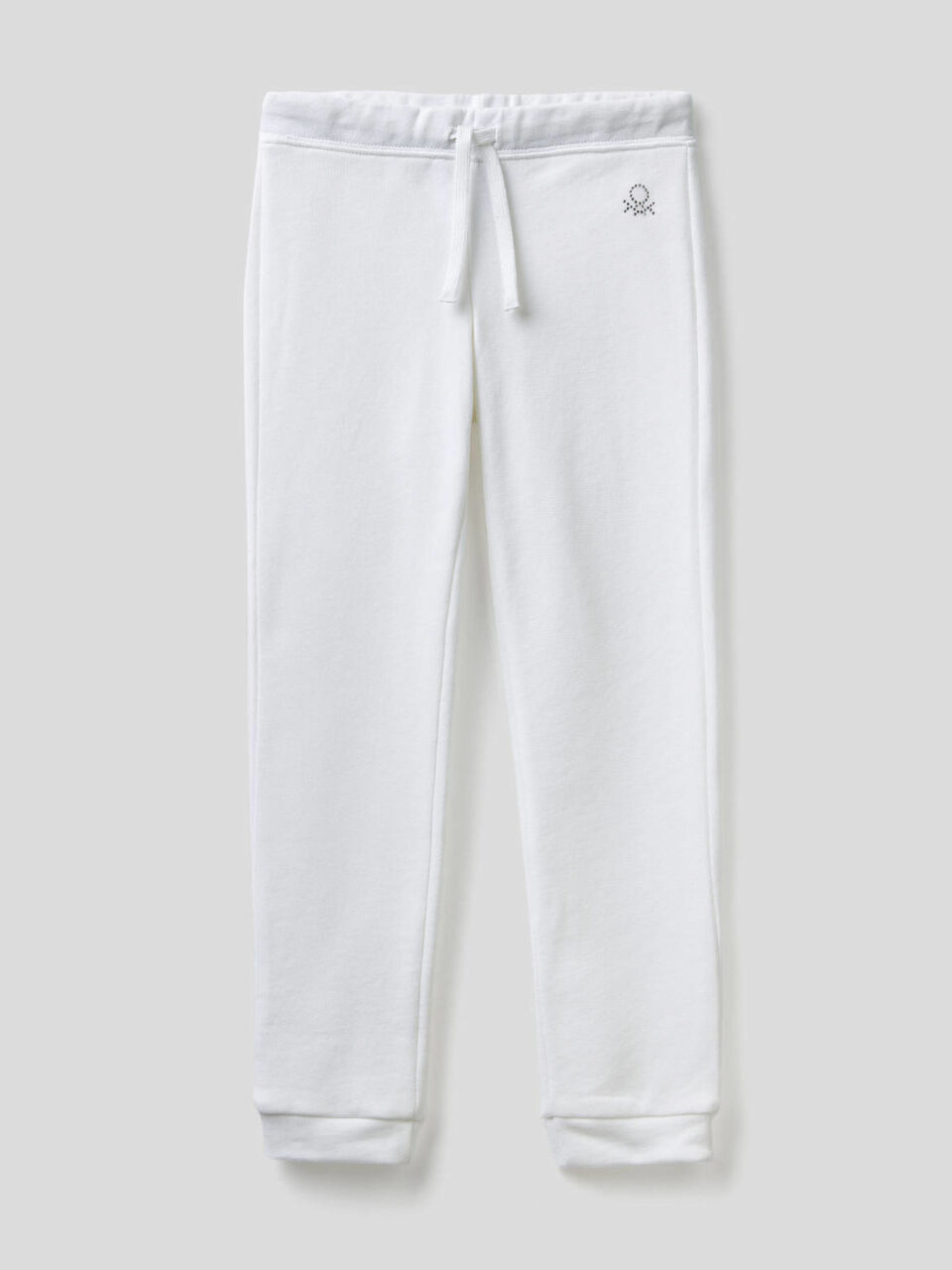 Pantalon en molleton avec logo image number 1