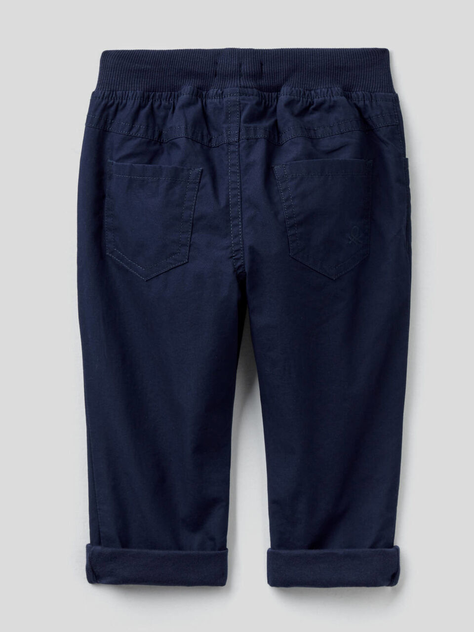 Pantalon avec cordon de serrage image number 2