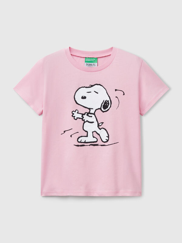 T-shirt Snoopy ©Peanuts Filles