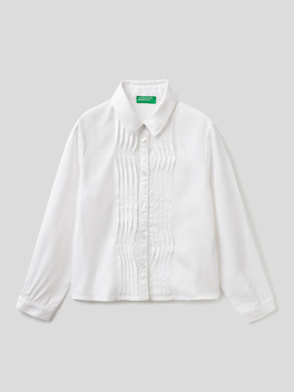 Chemise en viscose éco-responsable image number 1