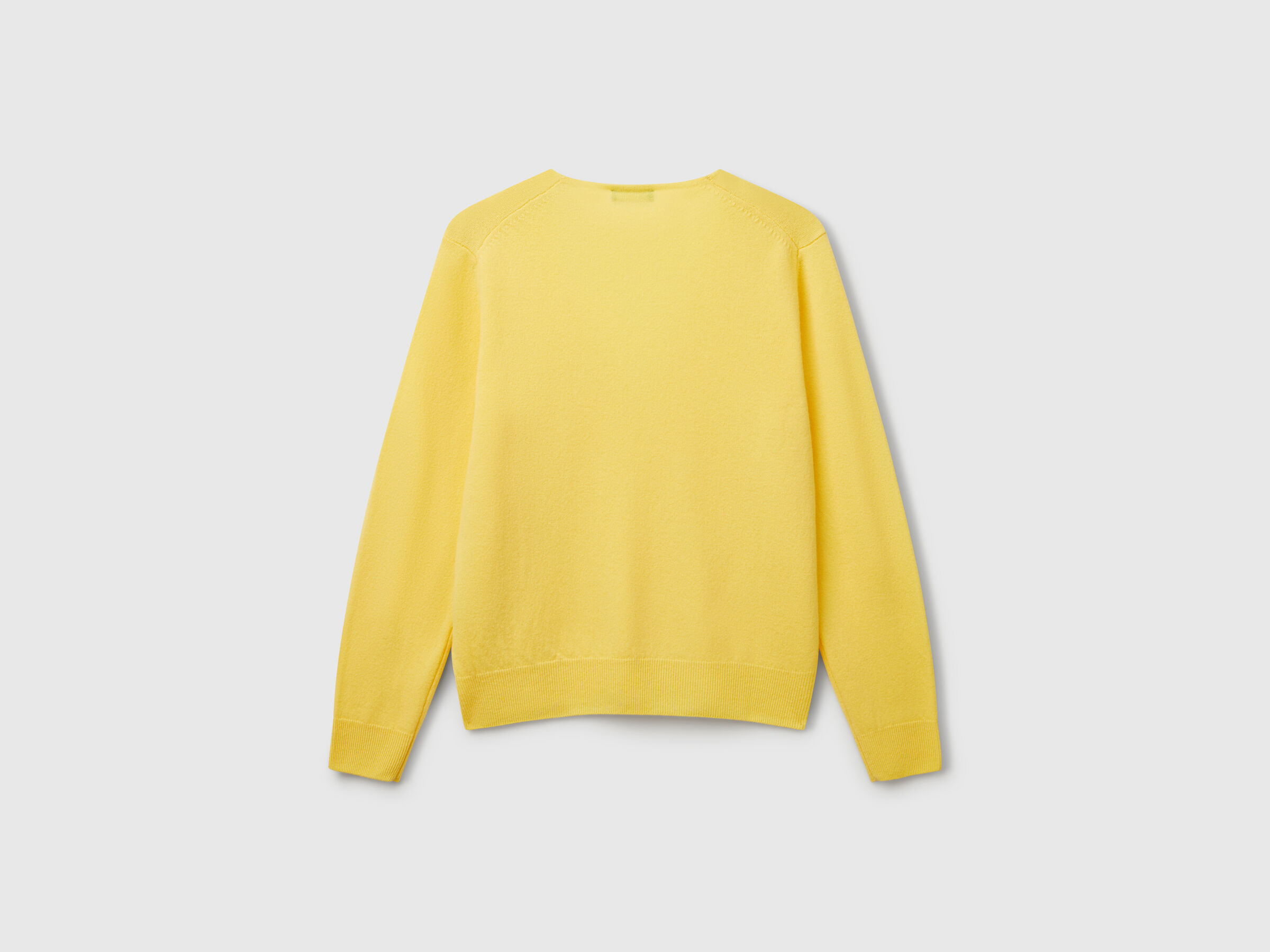 V NECK SWEATER L/S Femme image number 4