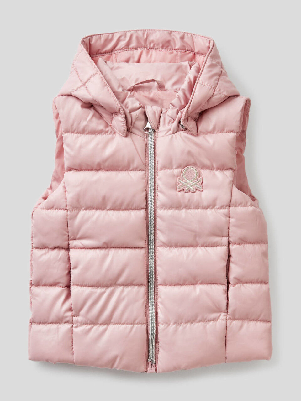 Doudounes Sans Manches Bebe Fille Collection 21 Benetton Doudounes Sans Manches Bebe Fille Collection 21 Benetton