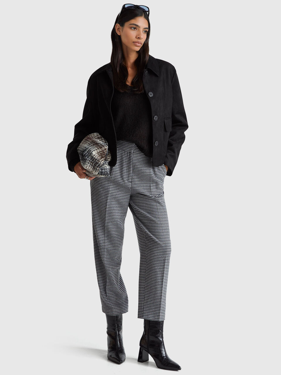 TROUSERS Femme image number null