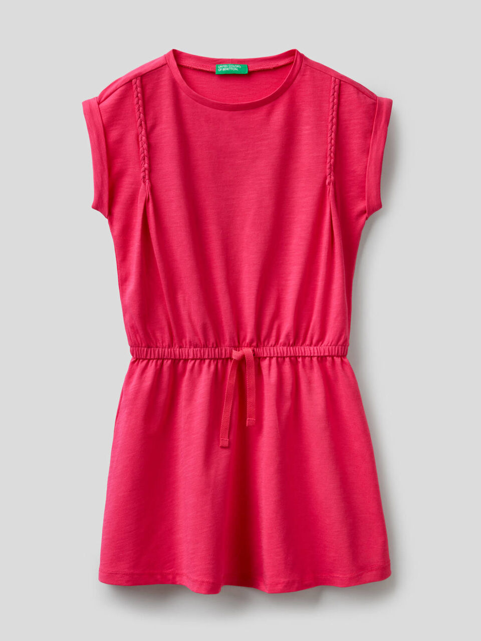 Robe en coton bio stretch image number 1