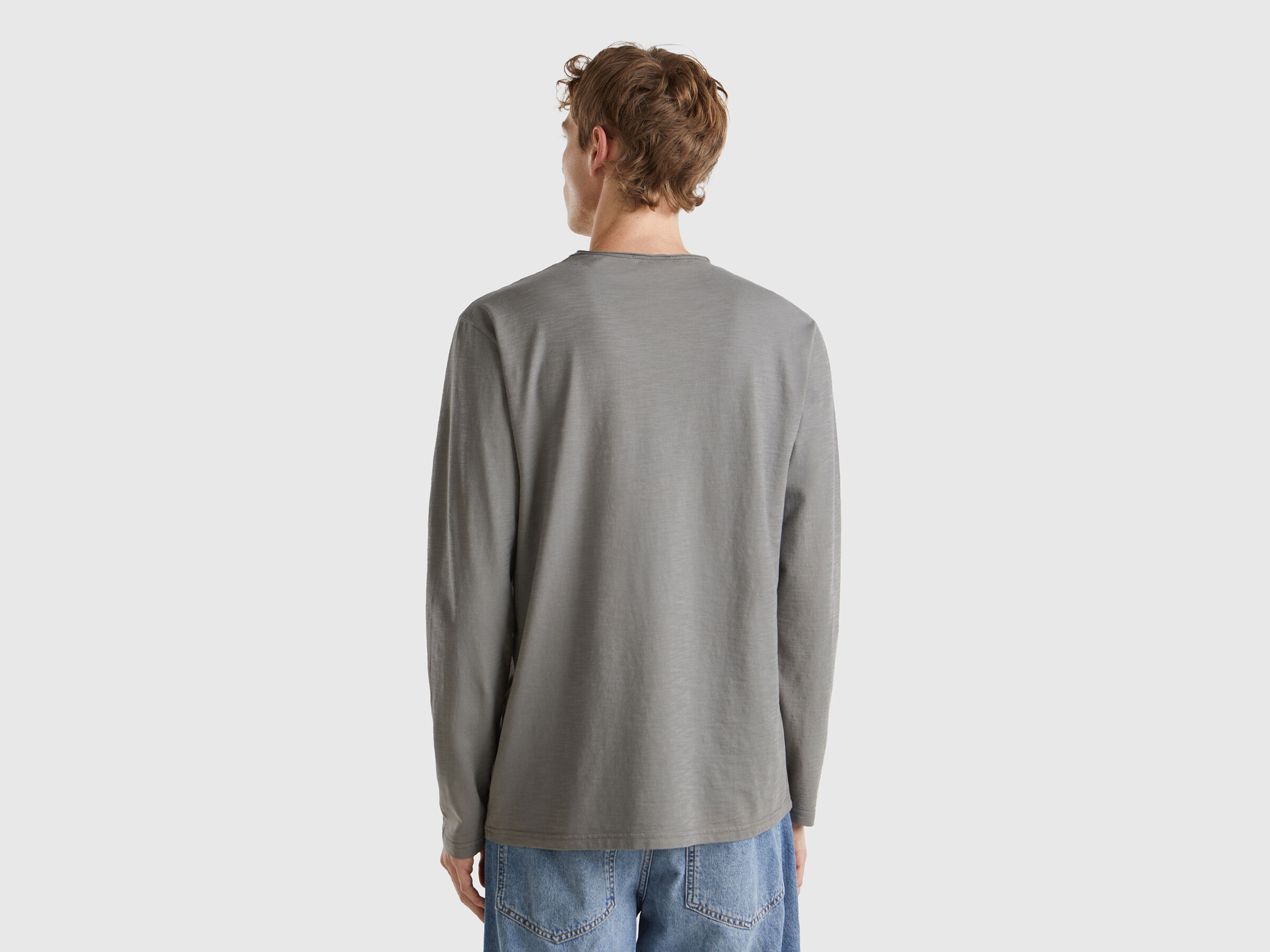T-SHIRT L/S Homme image number 1