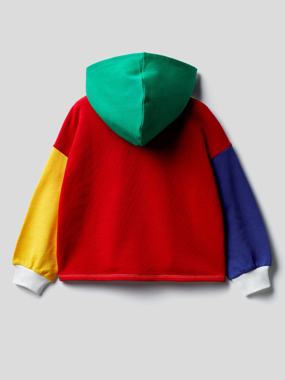 Sweat boxy en 100% coton image number 2