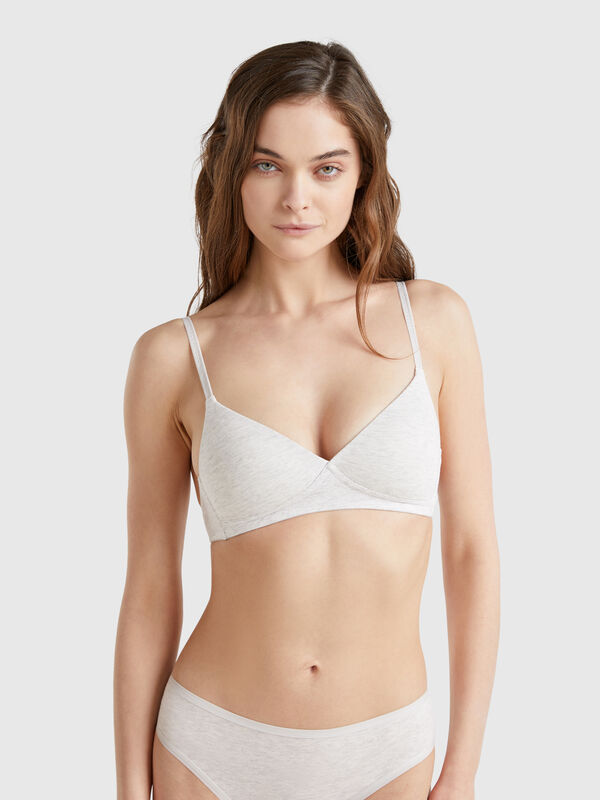 Chemise à rayures verticales Femme