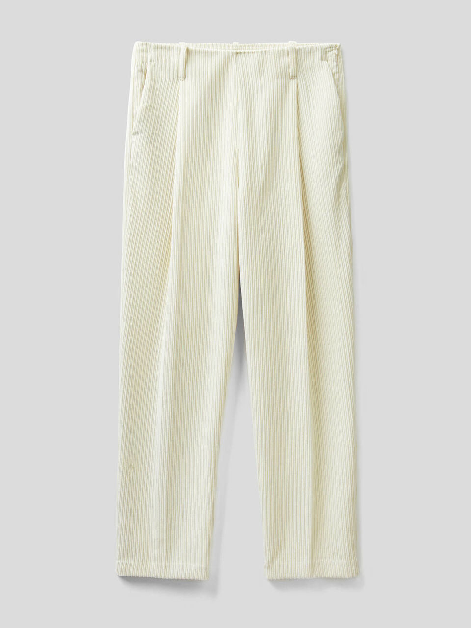 Pantalon en velours côtelé image number 1