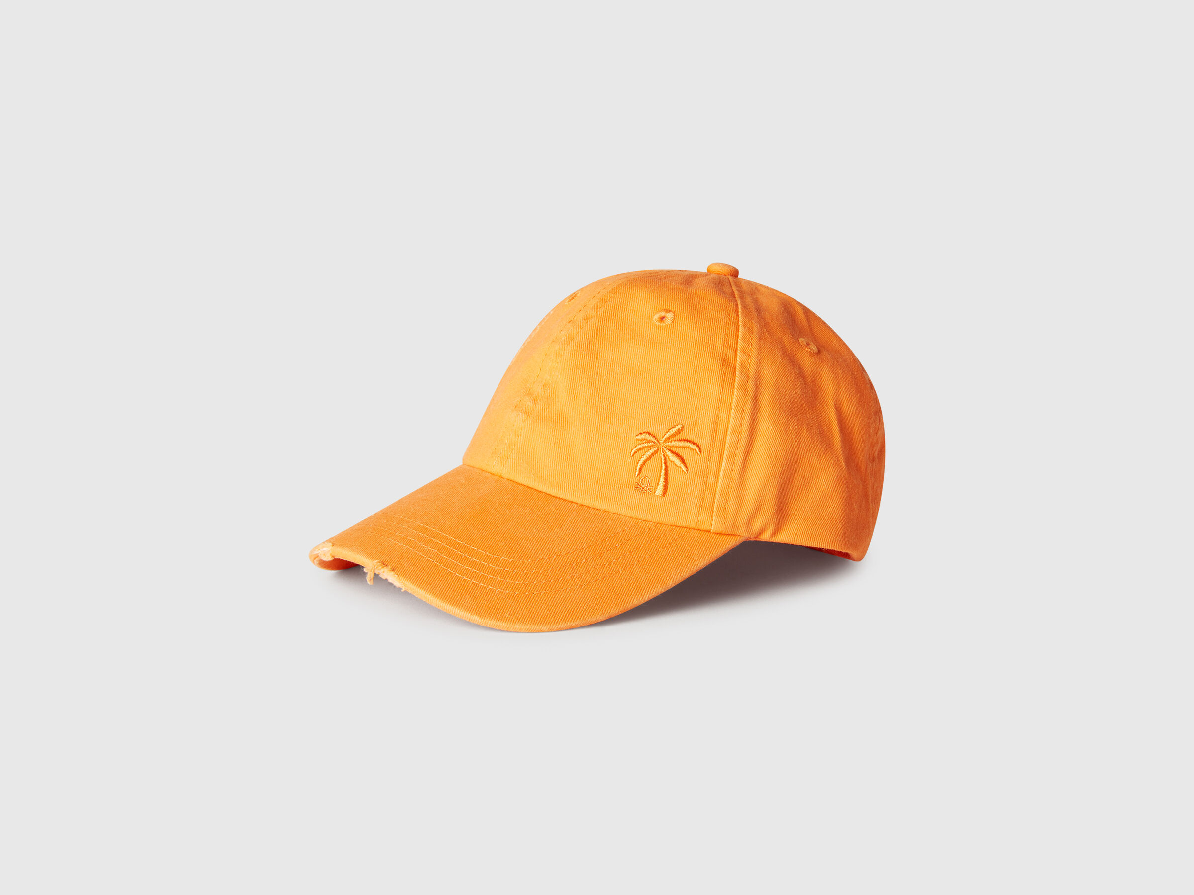CAP WITH VISOR Garçon image number 0