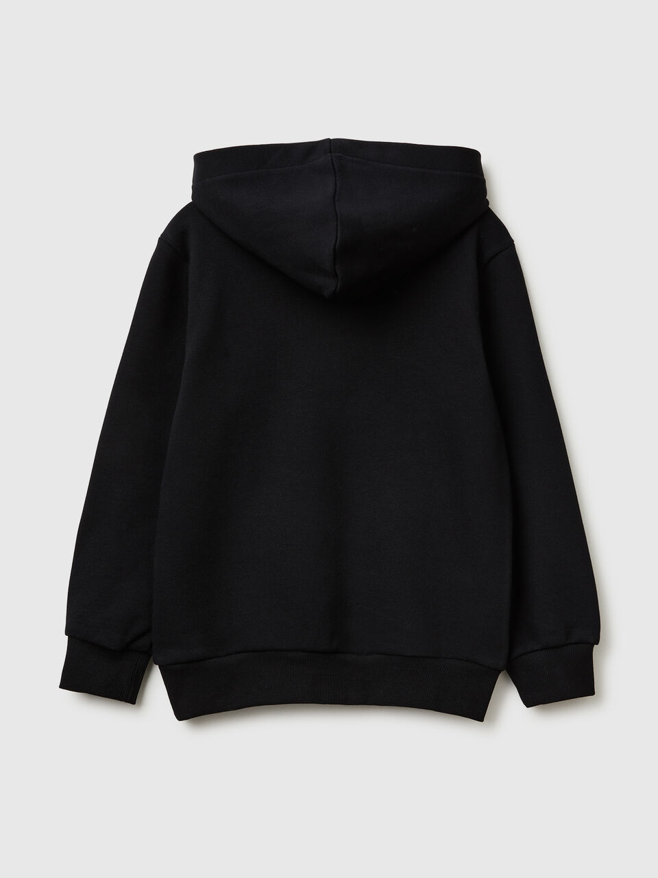 SWEATER W/HOOD Garçon image number 2