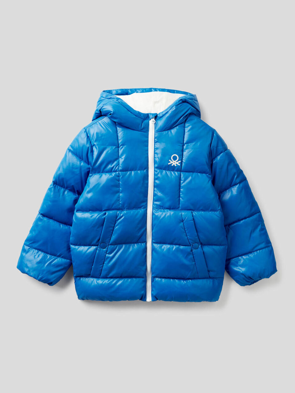 Blouson rembourré en ouate recyclée image number 1